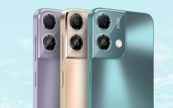 Lava O2 arrives with 50 MP camera and sub-$100 price tag