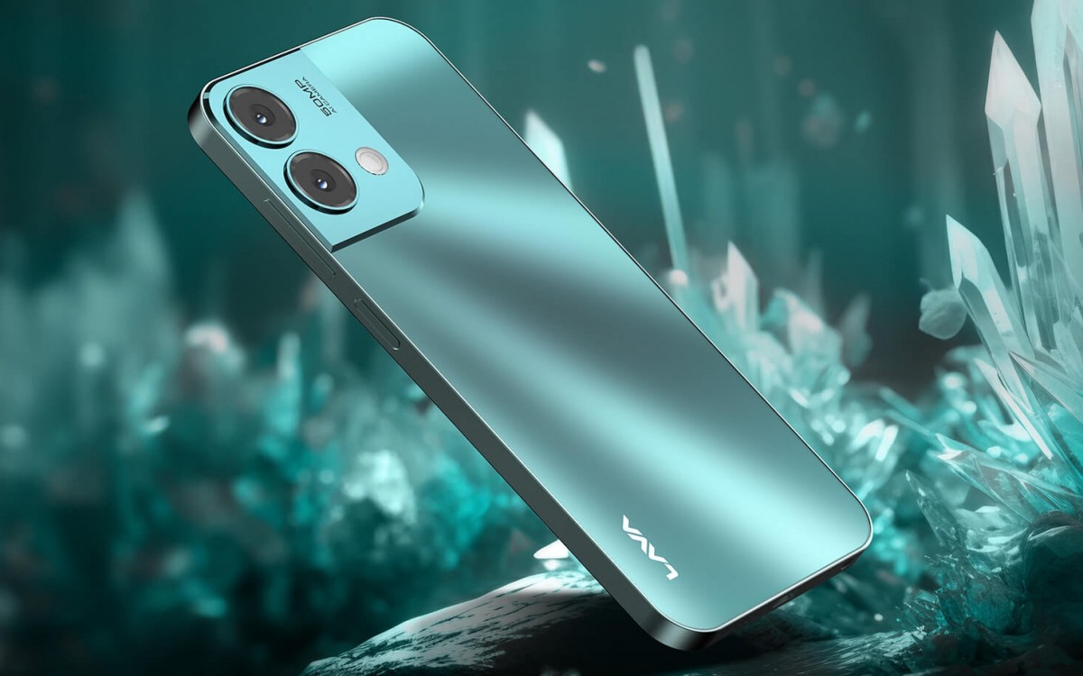 Lava O2 arrives with 50 MP camera and 8 GB RAM
