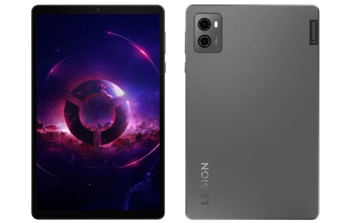 Lenovo Legion Y700 gaming tablet with Snapdragon 8+ Gen 1 steps out of China