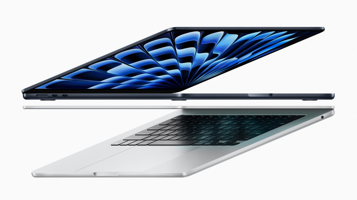 Apple unveils new 13'' and 15'' MacBook Air with M3 chip