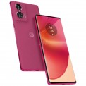 Motorola Edge 50 Fusion in Peacock Pink