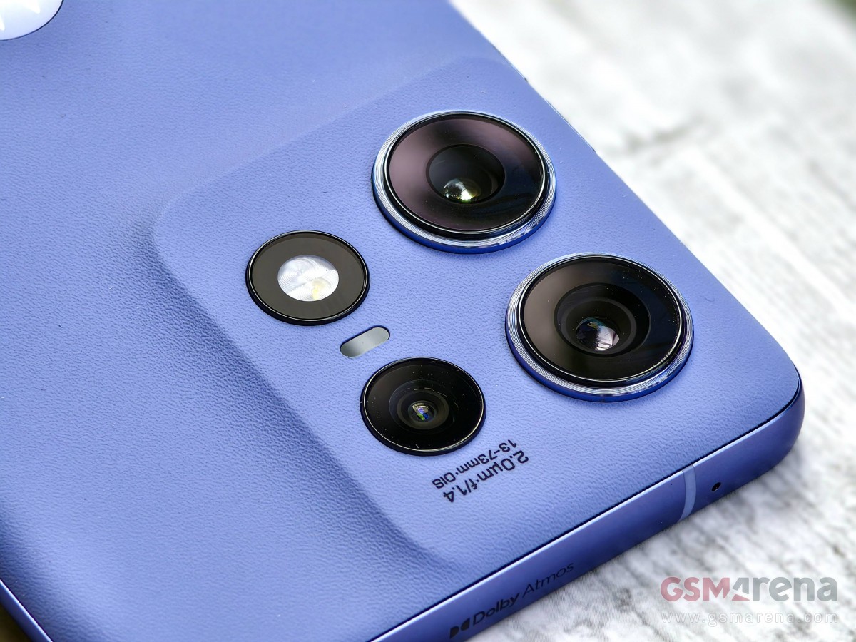 Motorola Edge 50 Pro first impressions