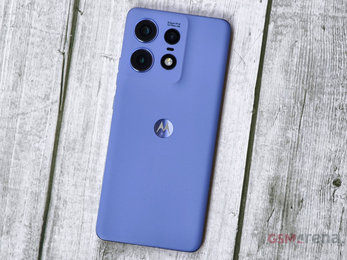 Motorola Edge 50 Pro first impressions