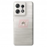 Motorola Edge 50 Pro in white