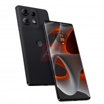 Motorola Edge 50 Pro's leaked renders