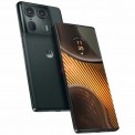 Motorola Edge 50 Ultra leaked renders in black