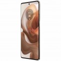 Motorola Edge 50 Ultra leaked renders in light beige