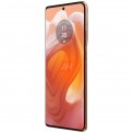 Motorola Edge 50 Ultra leaked renders in Peach Fuzz