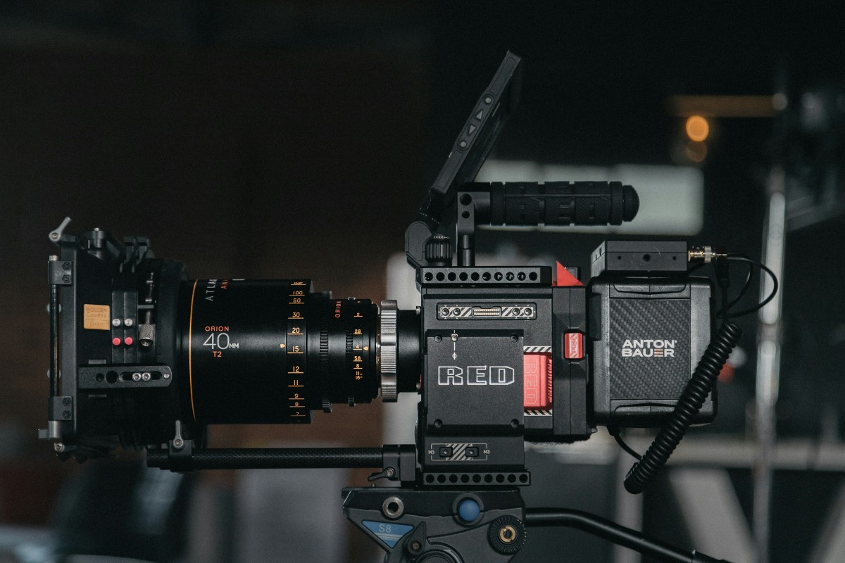 Nikon buys Hollywood darling Red, maker of digital cinema cameras