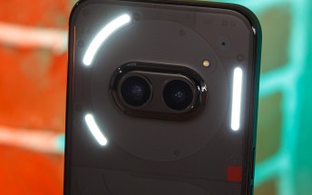 Nothing Phone (2a) in for review