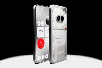 The Nothing Phone (2a)