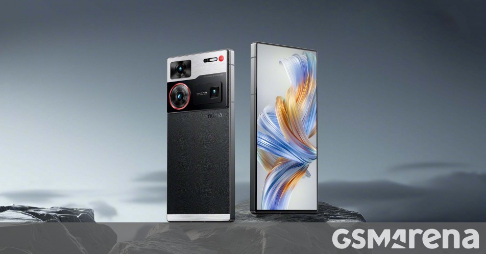 nubia Z60 Ultra Photographer Edition brings camera-inspired design and more AI features