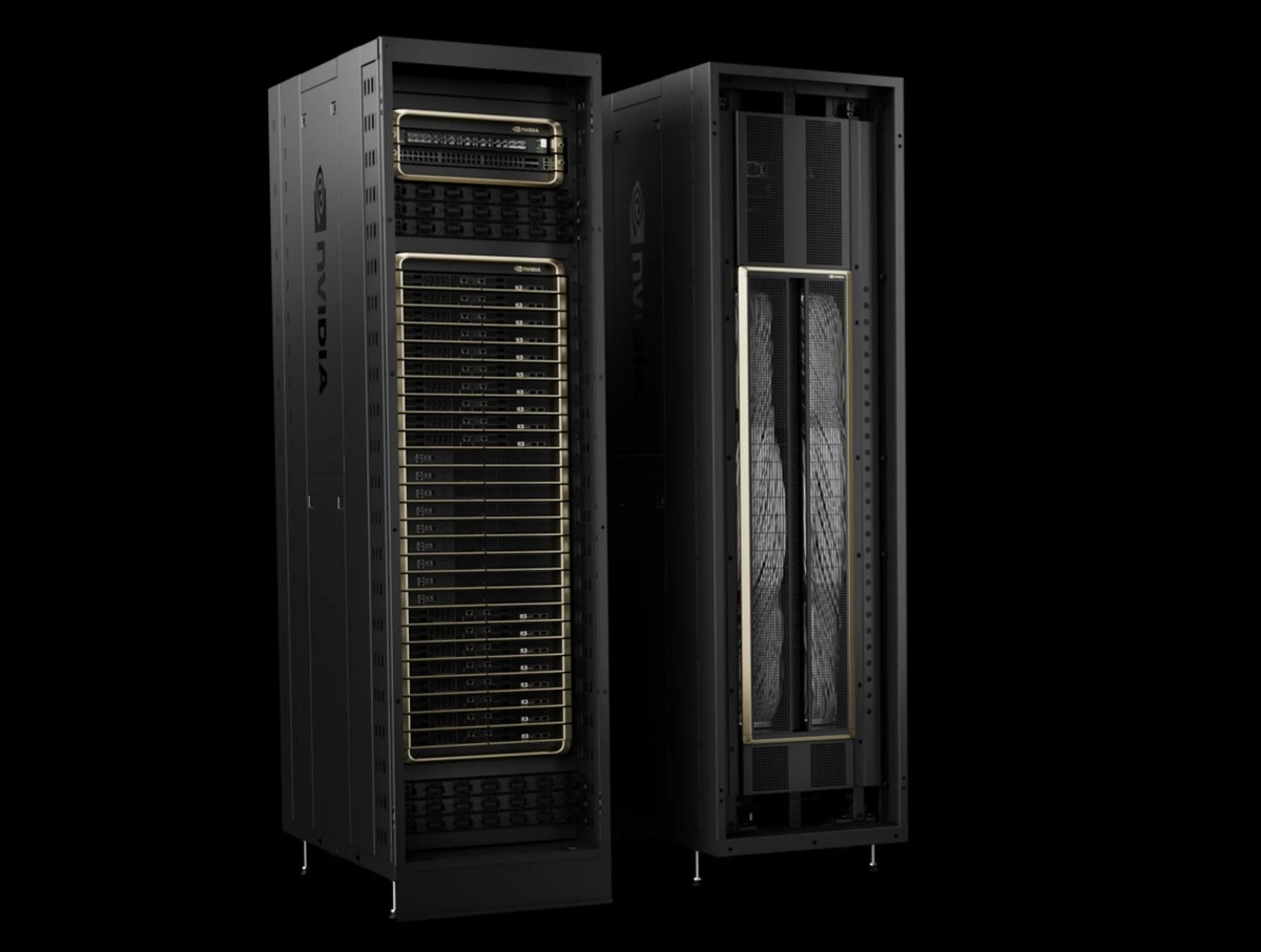Nvidia announces the Blackwell B200 GPU for AI computing