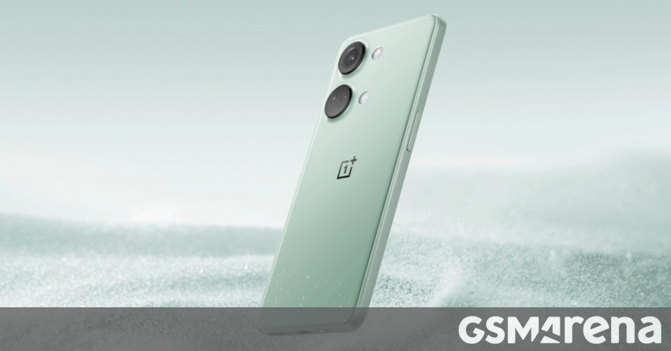 OnePlus Ace 3V to launch as the first phone with Snapdragon 7+ Gen 3