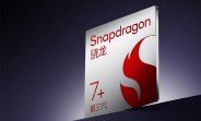 OnePlus confirms the Ace 3V is powered by the Snapdragon 7+ Gen 3 chipset