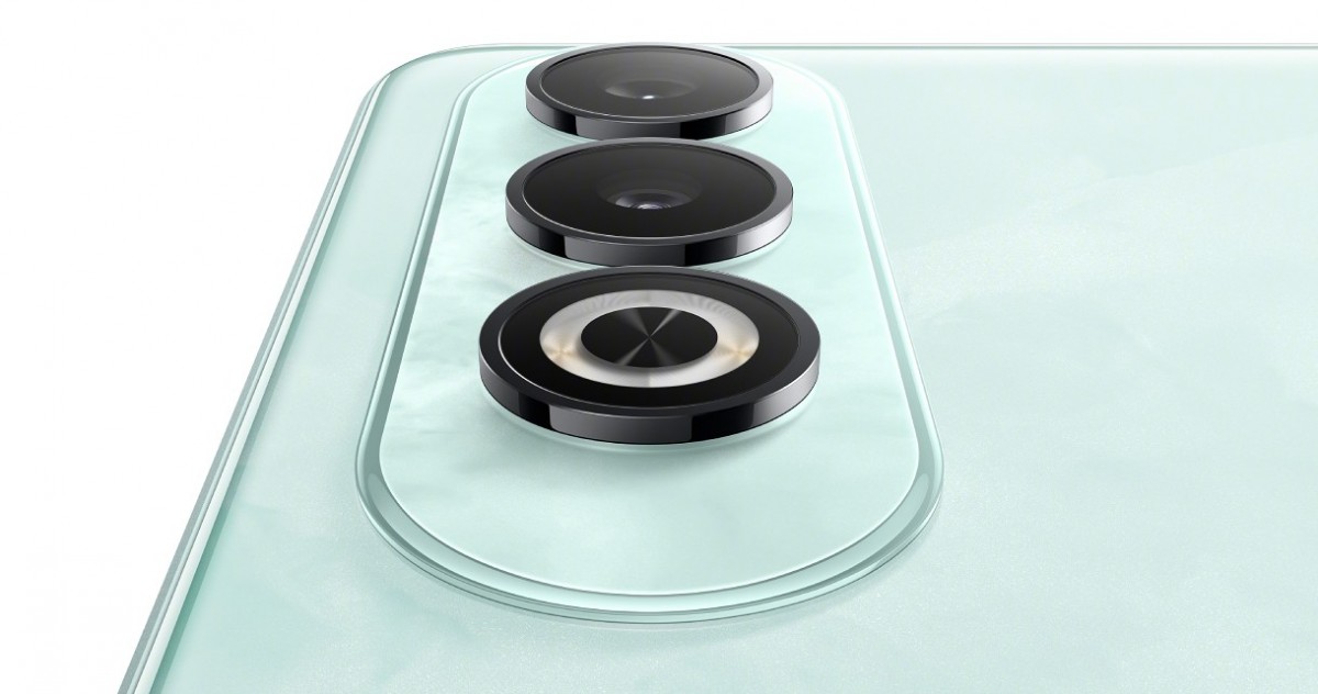 OnePlus Nord CE4: камеры 50+8 МП, фронтальная 16 МП