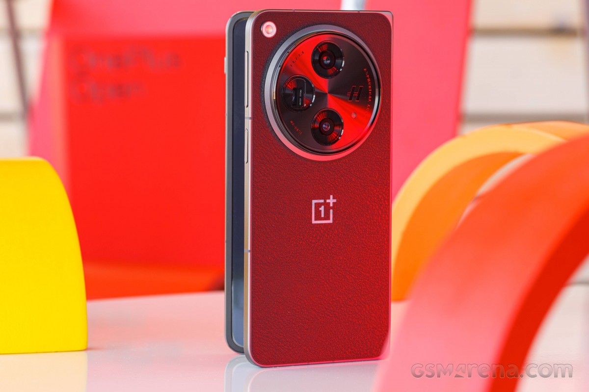 OnePlus Open's Android 14 update rollout expands to the US