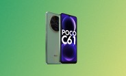Poco C61 announced with familiar specs and design 