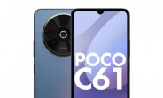 Poco C61's specs, price, and renders surface