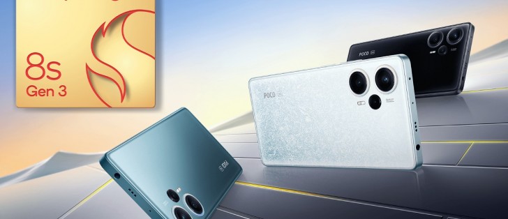 Poco F6 chipset and camera details revealed - Vimarsana News