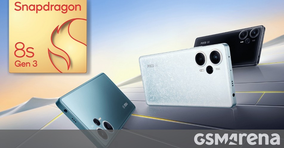 Poco F6 chipset and camera details revealed