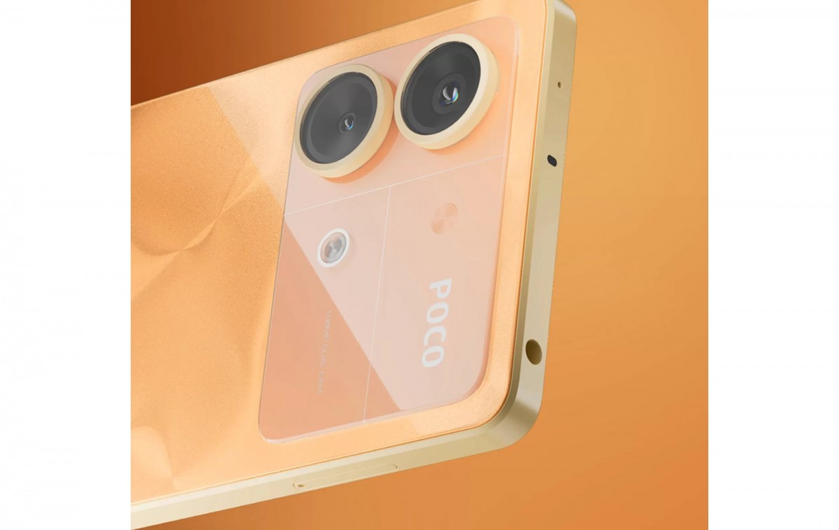 Poco X6 Neo landing page officially confirms some of its specs ahead of March 13 launch
