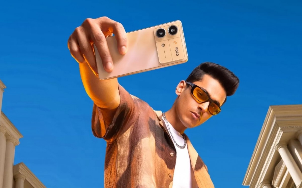 Poco X6 Neo arrives with a thin body and 108 MP camera