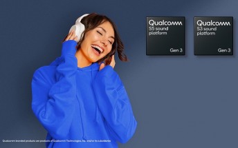 Qualcomm unveils S5 Gen 3 audio chip with AI acceleration and cheaper S3 Gen 3