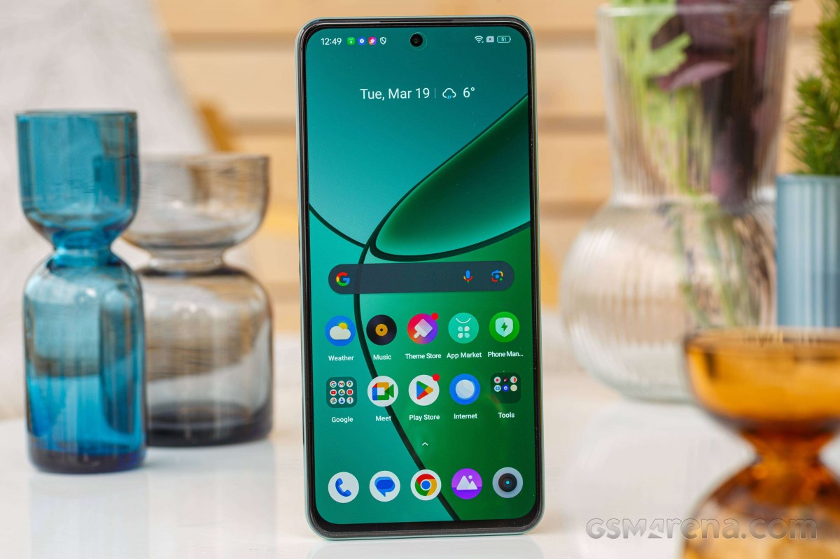 Realme 12+ 5G in for review