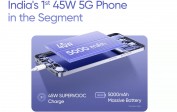 Realme 12x 5G Indian model's confirmed specs