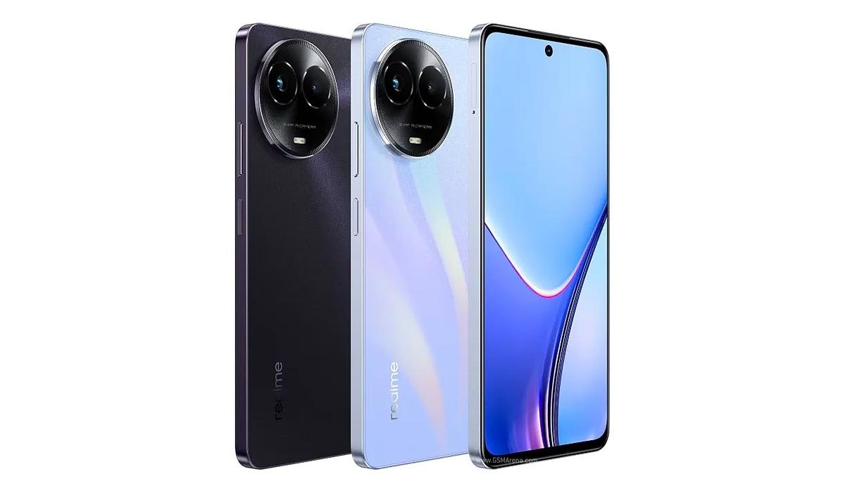 Realme 11x from 2023