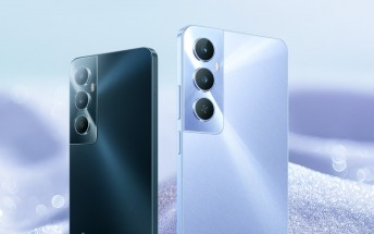 Realme C65's launch date, design, and colors revealed