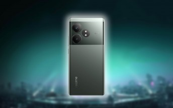 Realme GT Neo6 SE specs and more live photos appear online