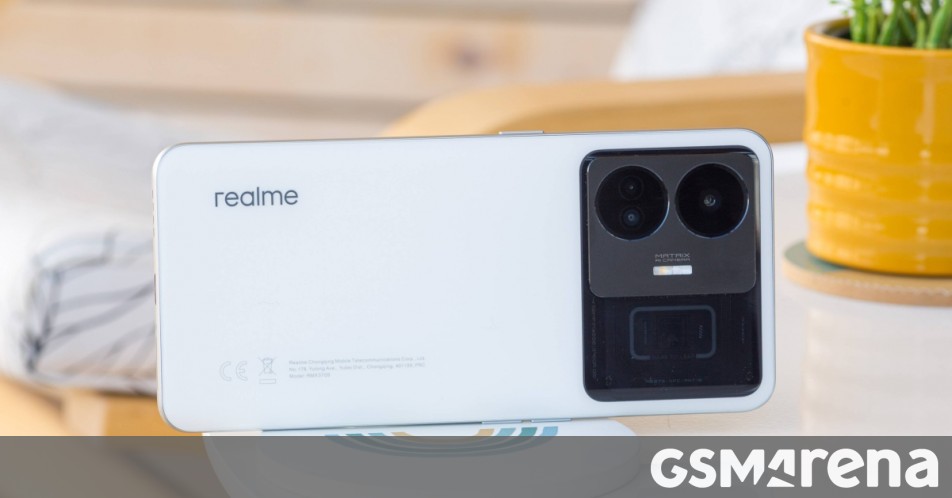 Realme confirms GT Neo6 SE will have Snapdragon 7+ Gen 3 chipset