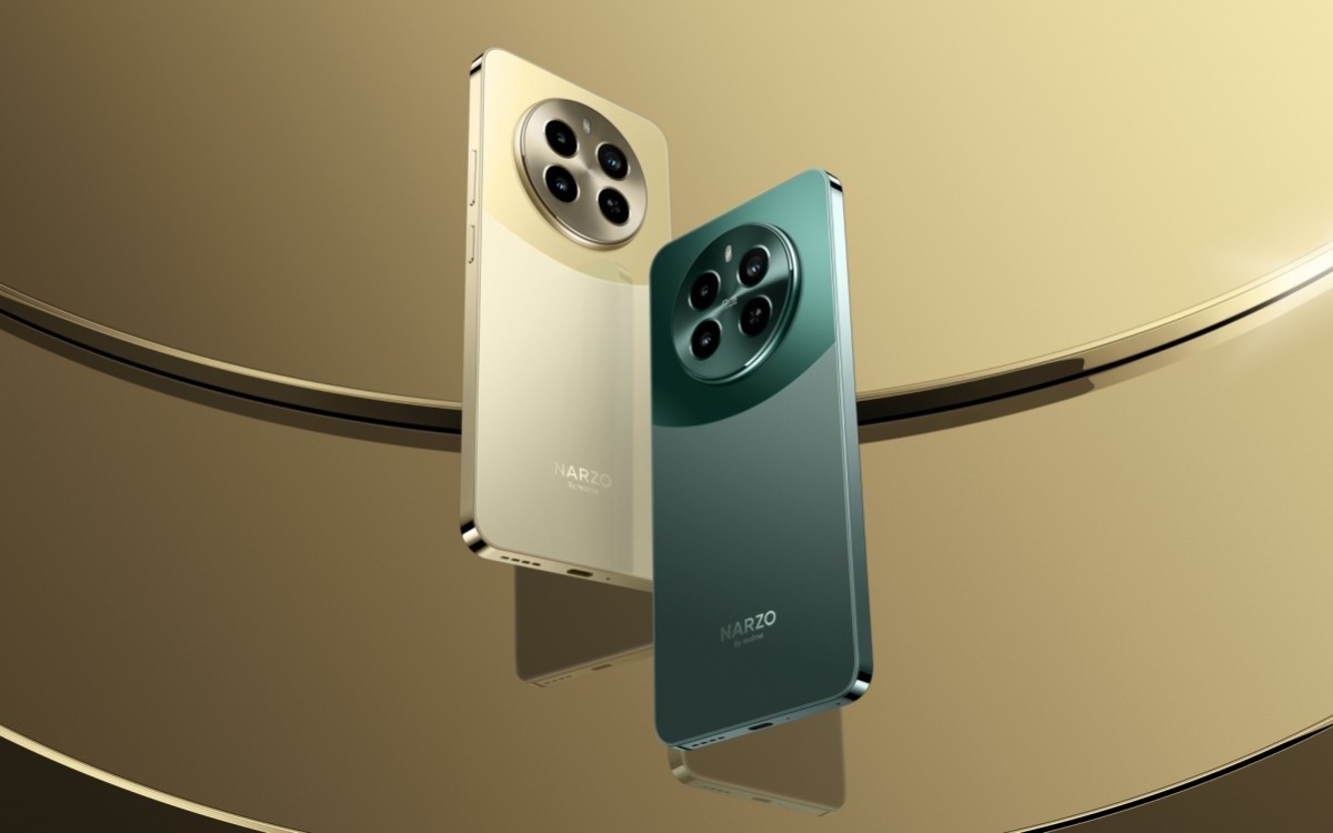 Realme Narzo 70 Pro 5G is official with 50 MP Sony IMX890 camera, 67W  charging - GSMArena.com news