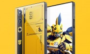 Red Magic 9 Pro+ Bumblebee Transformers Edition is now official 