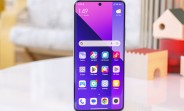 Redmi Note 13 Pro+ gets a special Mystic Silver color