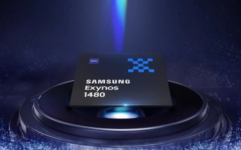 Samsung finally details its latest Exynos 1480  chipset