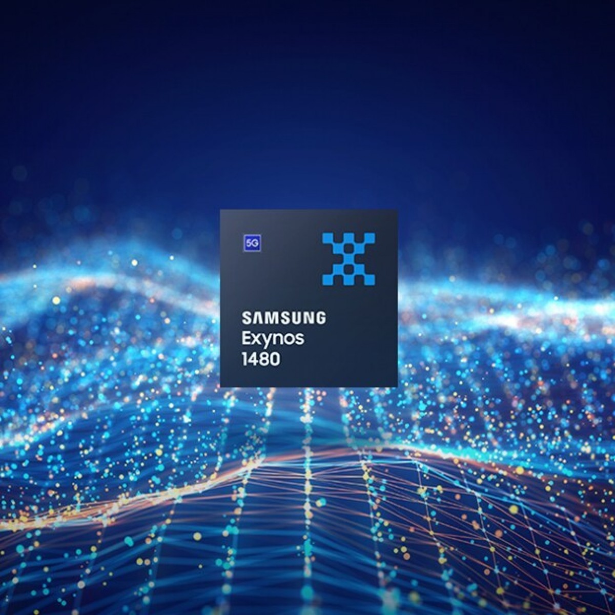 Samsung finally reveals Exynos 1480 in full details