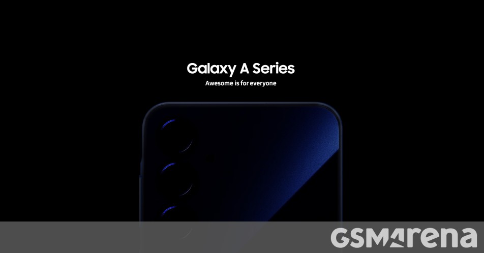 Samsung Galaxy A55 and A35 launching on March 11 in India