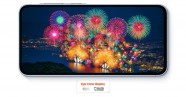 6.5” and 6.6” FHD+ 120Hz AMOLED displays