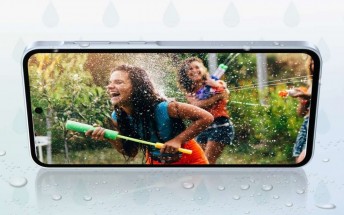 Here are Samsung's official promo videos for the Galaxy A55 and A35