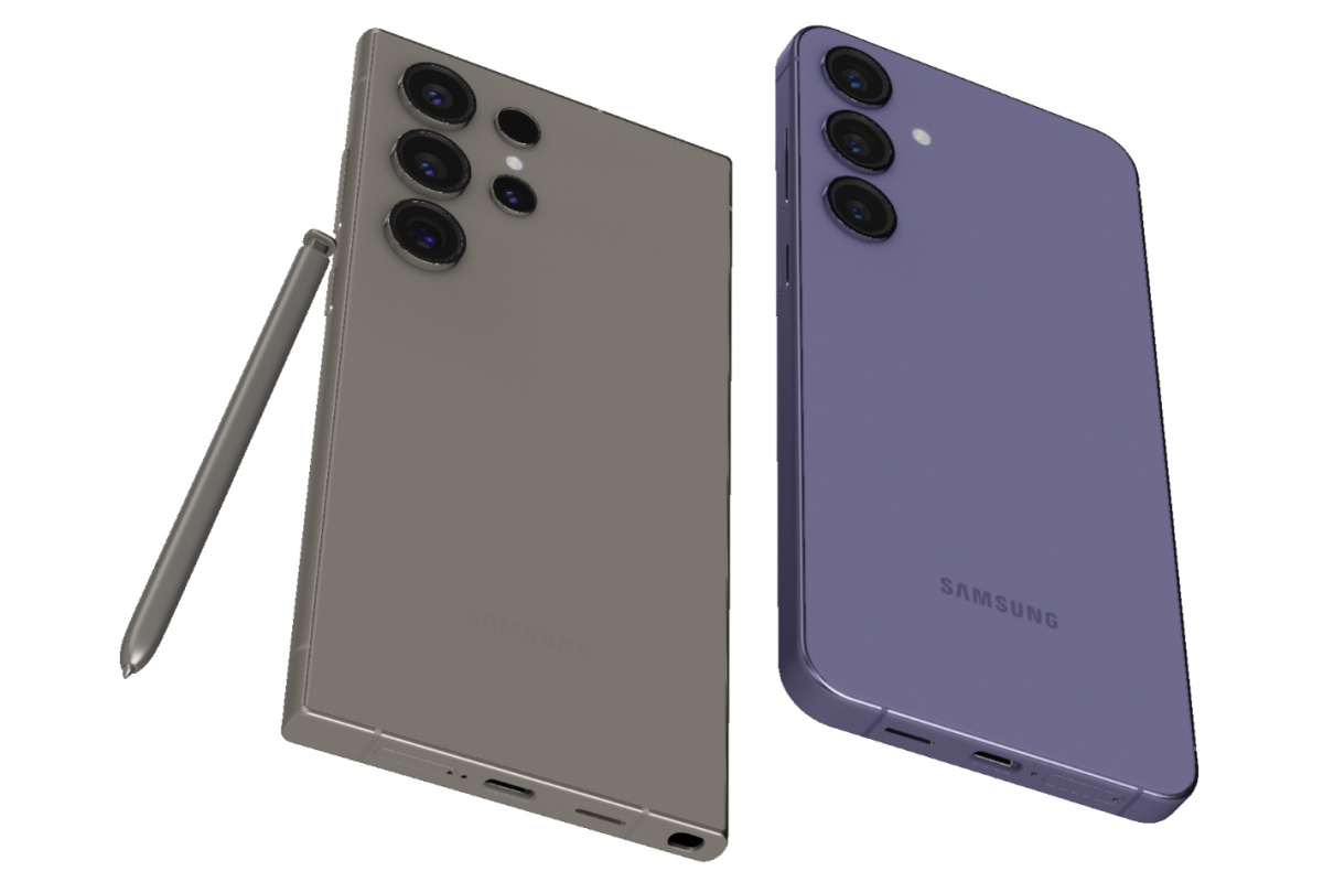 Samsung Galaxy S24 Ultra vs. Samsung Galaxy S24+