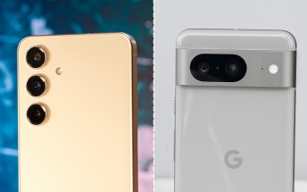 Samsung Galaxy S24 vs. Google Pixel 8