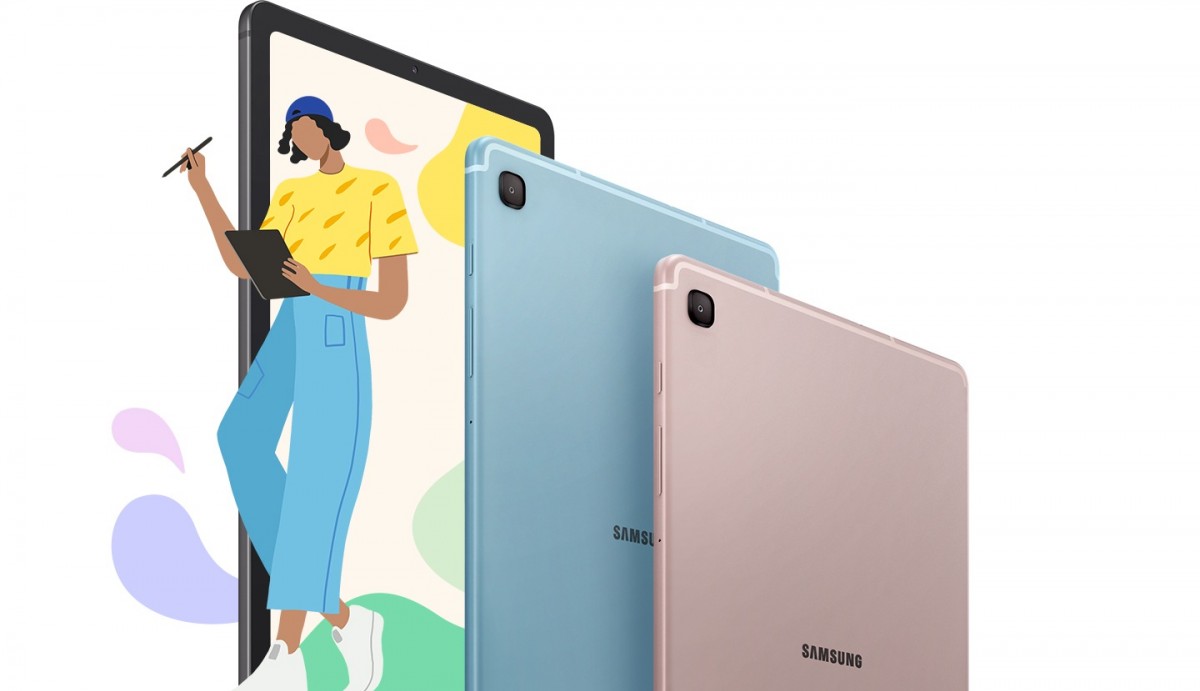Samsung Galaxy  Tab S6 Lite (2024) получит надлежащий анонс и появится 28 марта.