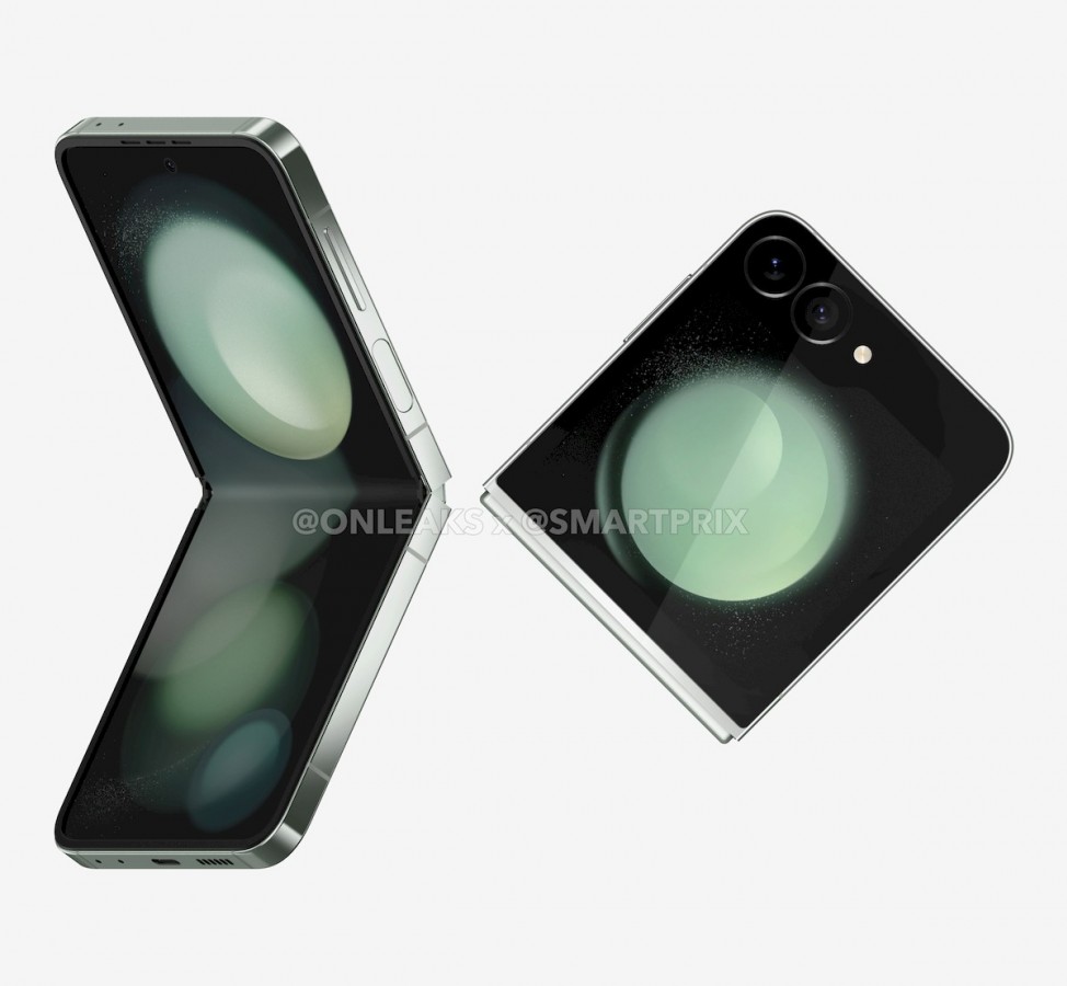 Samsung Galaxy Z Flip 6 tipped to feature a larger cover Samsung Galaxy Z Flip 6 tipped to feature a larger cover
