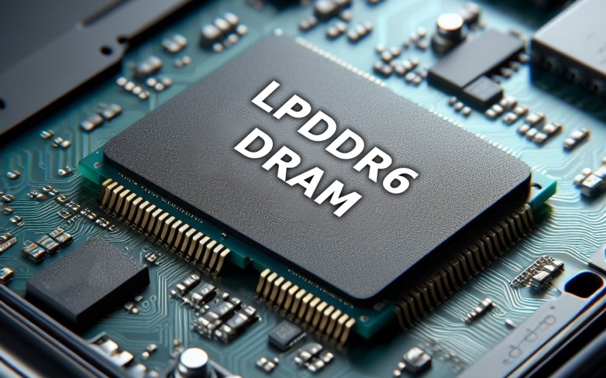 Samsung wants to start building LPDDR6 RAM due to high demand for AI 
