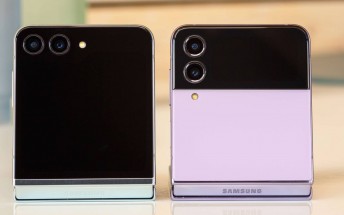 Here are the colors of the upcoming Galaxy Z Fold6 and Z Flip6
