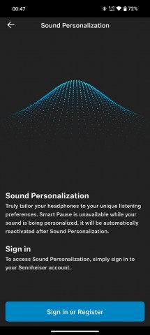 Sound Personalization