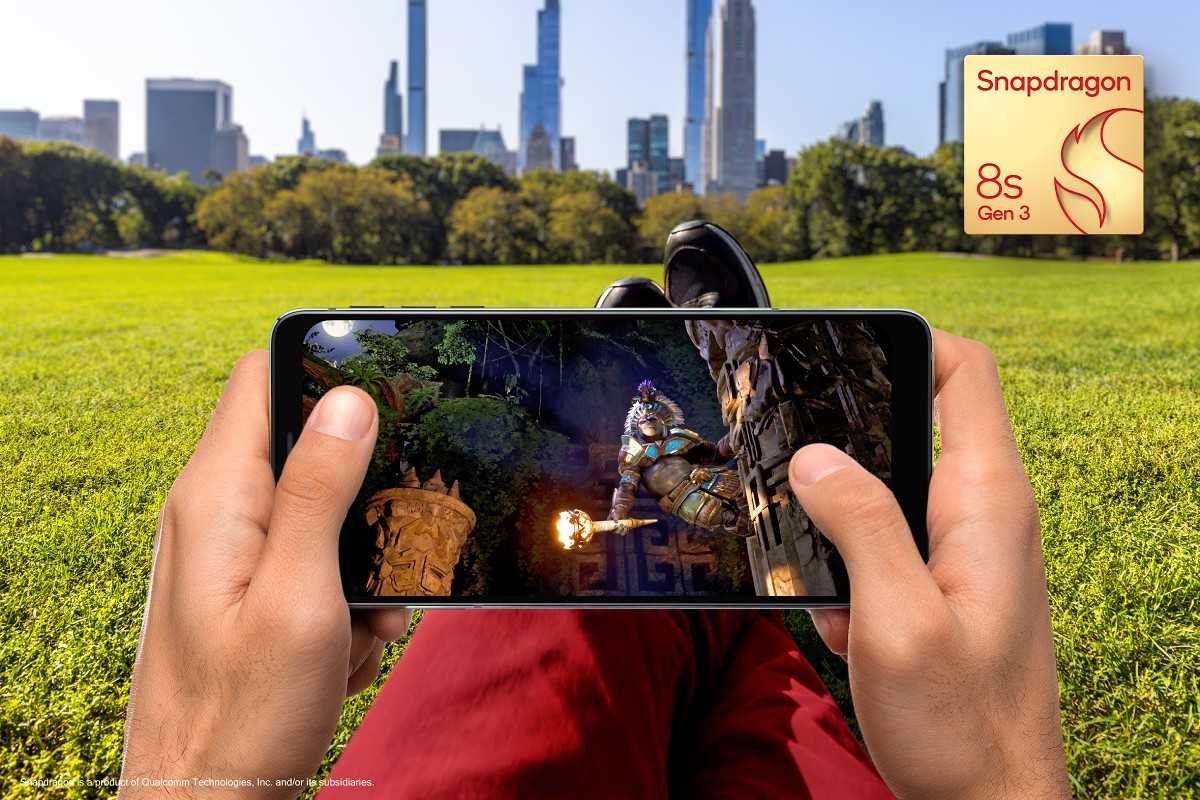 With a Cortex-X4 core, the Snapdragon 8S Gen 3 is here to power 2024's flagship killers.